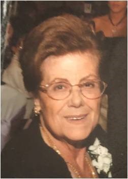Obituary of Martha Papandreou