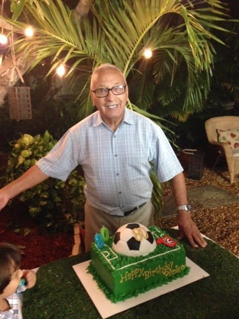 Obituary of Jorge Efrain Vera