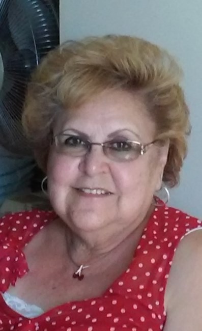 Obituary of Maria Teresa Garcia
