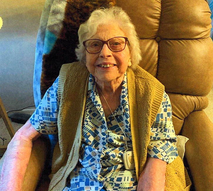 Obituary of Hilda Menn