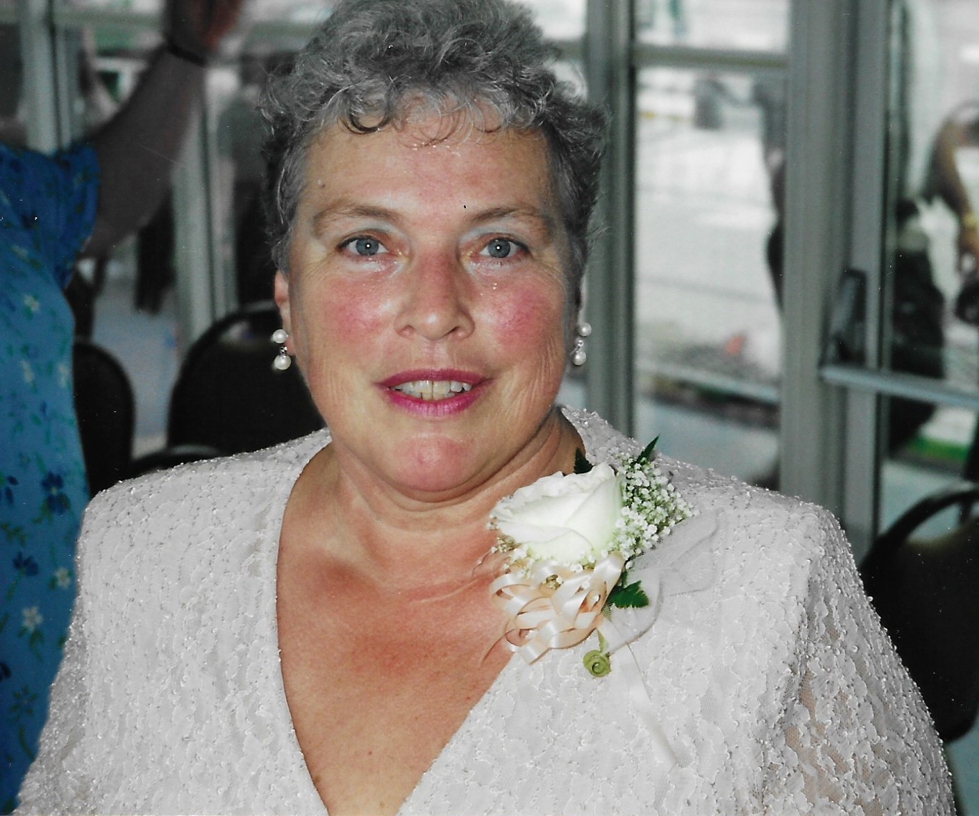 Obituary of Judith Anne Harrison