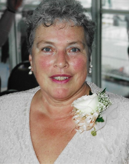 Obituary of Judith Anne Harrison