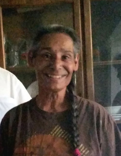 Obituary of Veronica "Vicki" C Parham