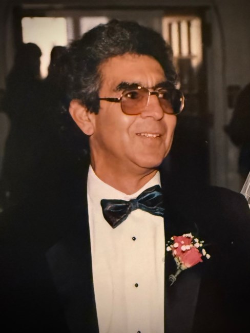 Obituary of Albert Paul Milian