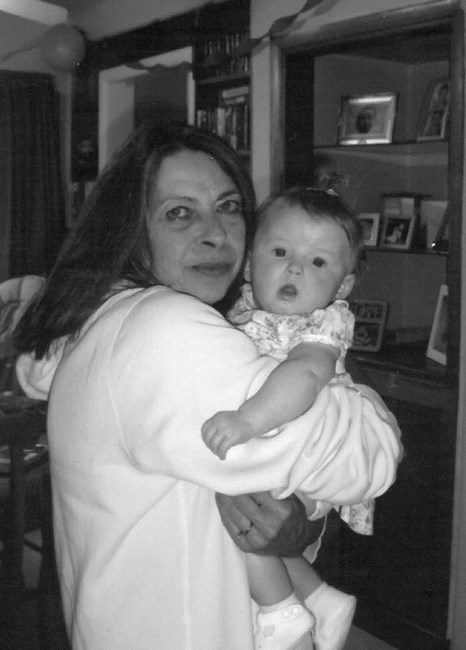 Obituary of Sandra Charlotte Padilla