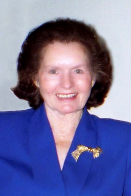 Obituary of Christine Clark Goodrich