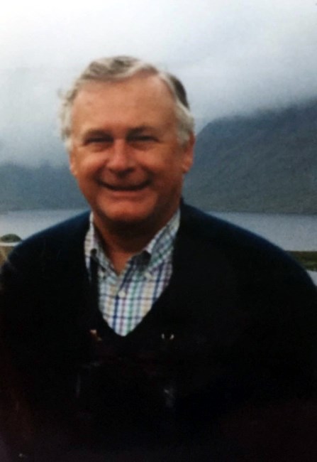 Obituary of Joseph Walter Corcoran