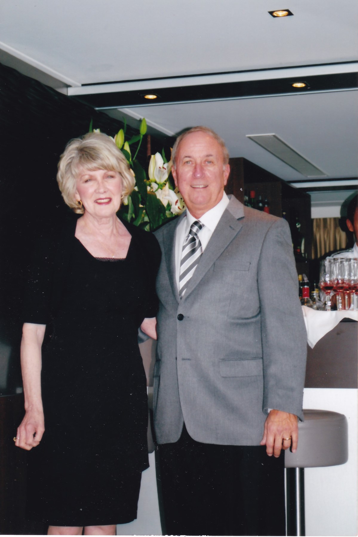 Obituary of Regina Dushane