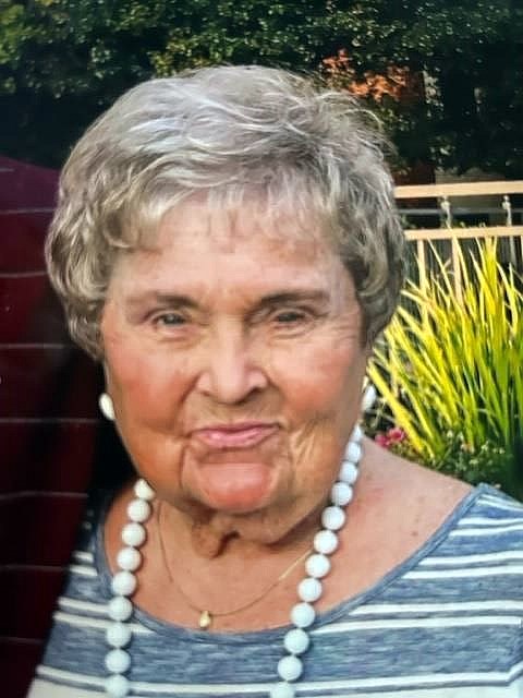 Obituary of Catherine F. Lynch