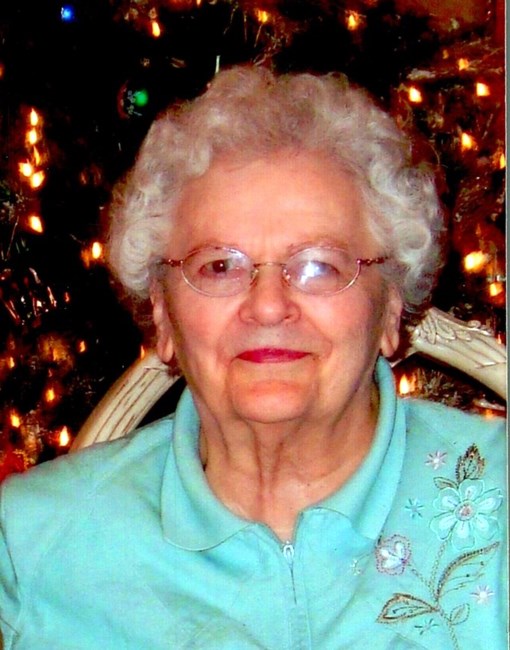 Obituary of June A Novotny