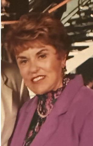 Obituary of Bette Rose Crowley