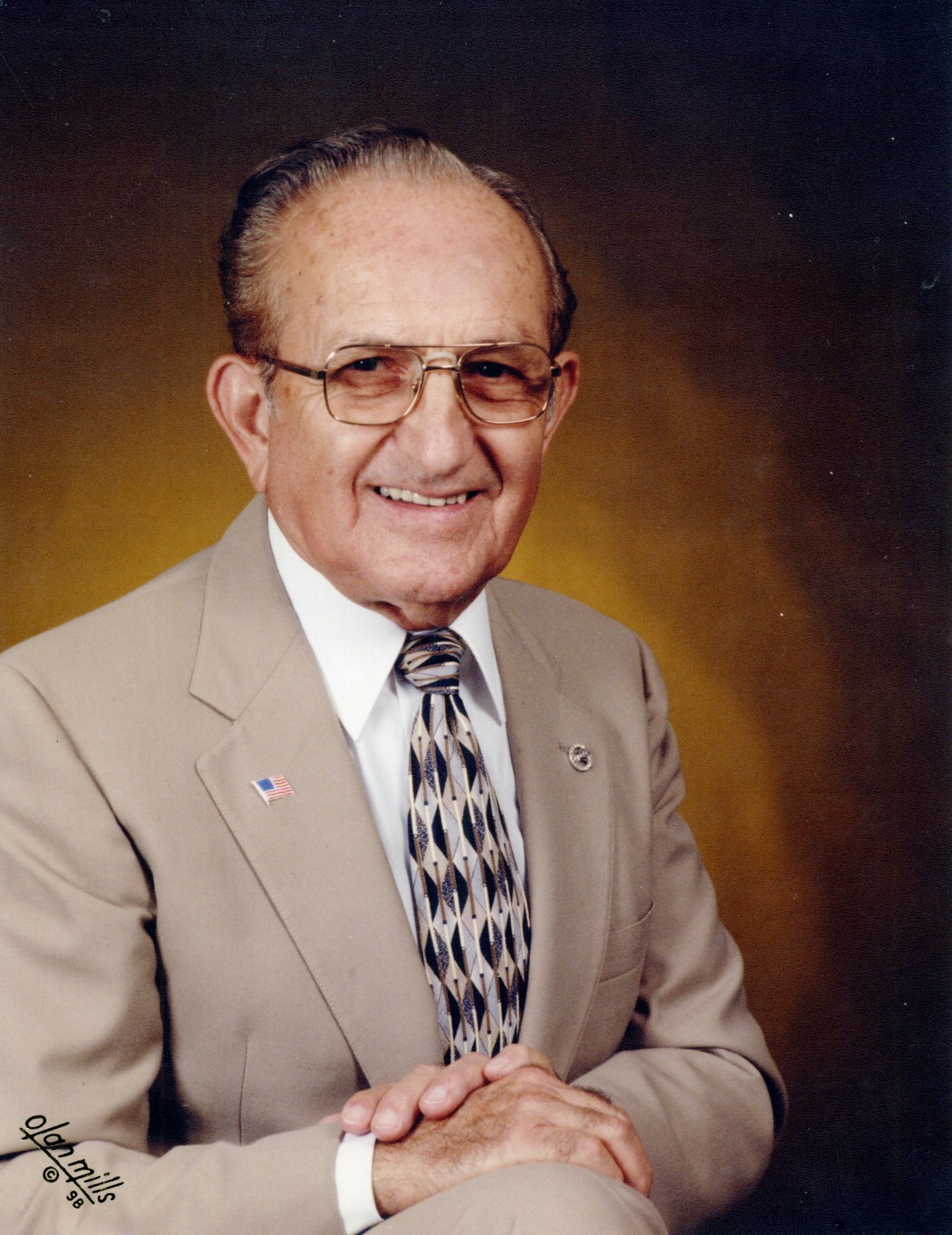James Aspeotis Obituary San Bernardino, CA