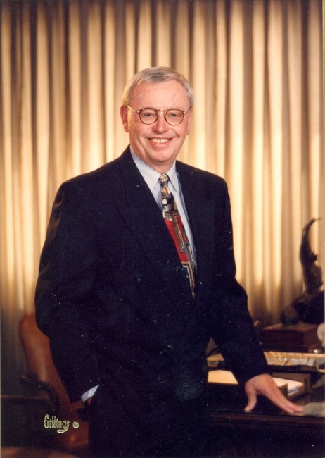 Avis de décès de Robert Hilary Hoy Jr.