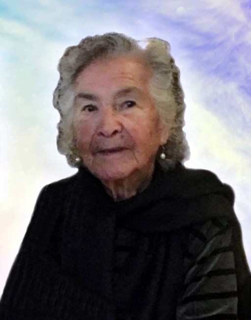 Obituary of Maria Dolores Guzman