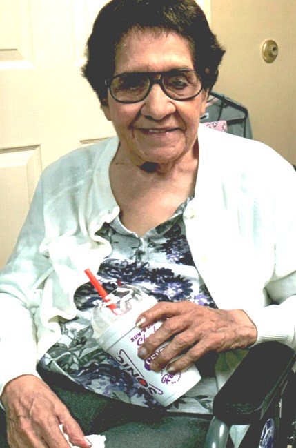 Obituary of Lupe P. Schroeder