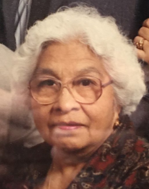 Obituary of Consuelo Delgado Ledesma
