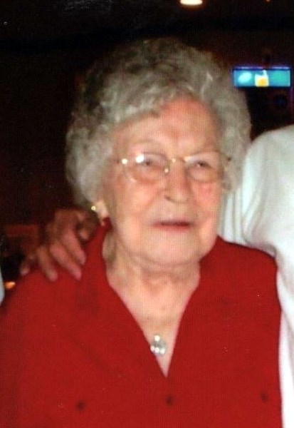 Obituary of Mary A. Massie