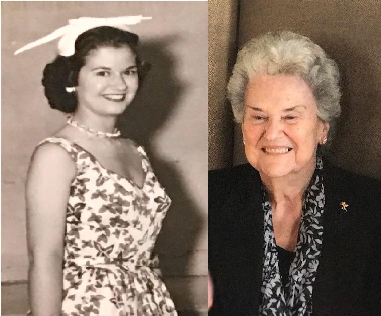 Obituary of Goldie Cattan Moran