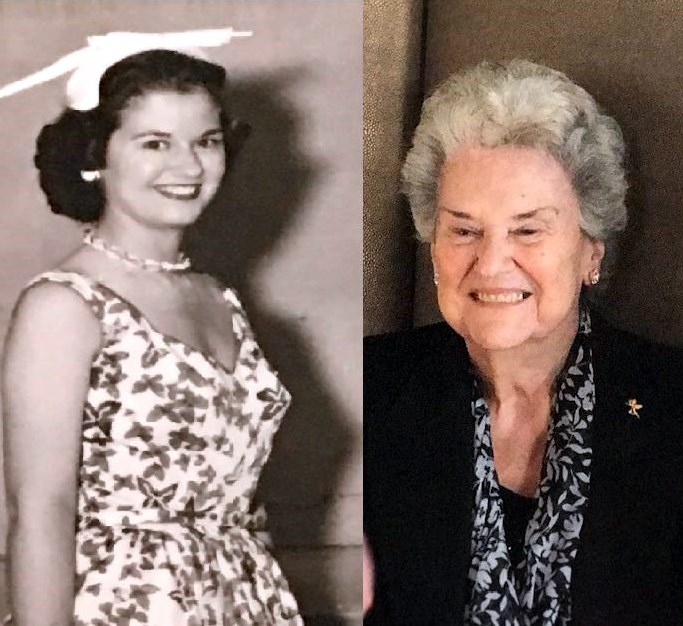 Obituary of Goldie Cattan Moran