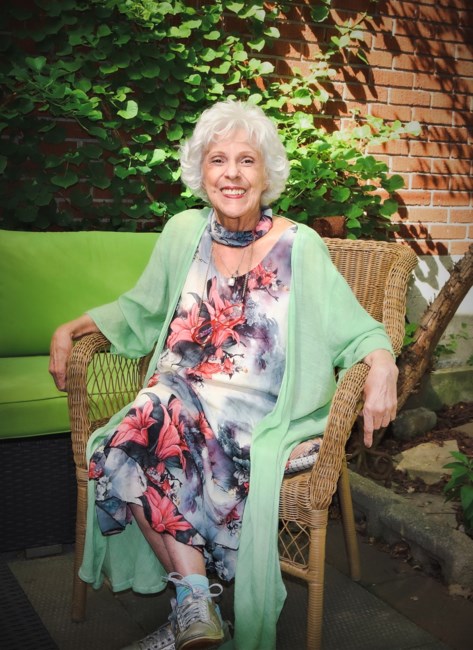 Obituary of Sonja Martha Milochenko