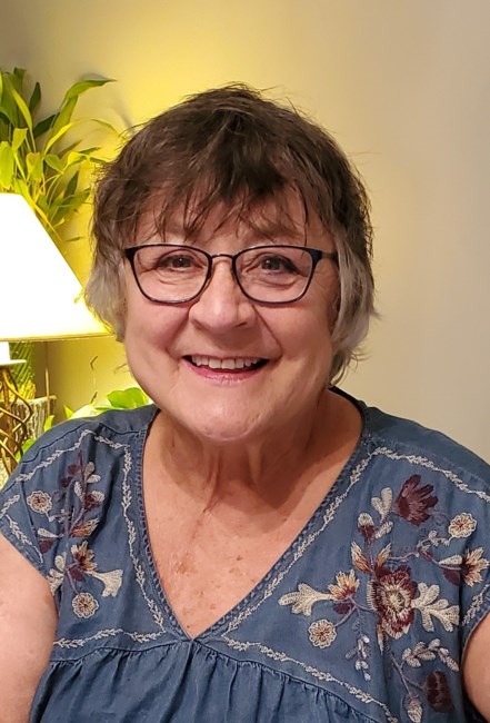 Avis de décès de Nancy Marcy