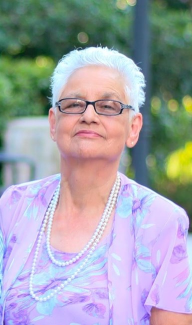 Obituary of Minnie Luera Gomez