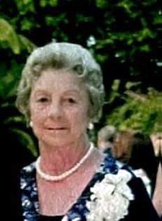 Avis de décès de Verna Joan Roberts