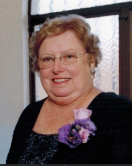 Obituary of Donna Mary Stephenson
