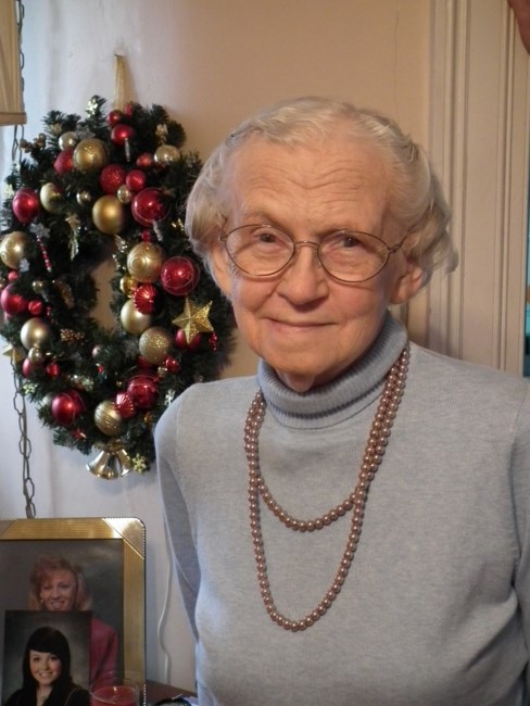 Obituary of Dorothy Margaret Farnell