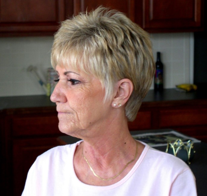 Obituary of Judy Kay Newsome