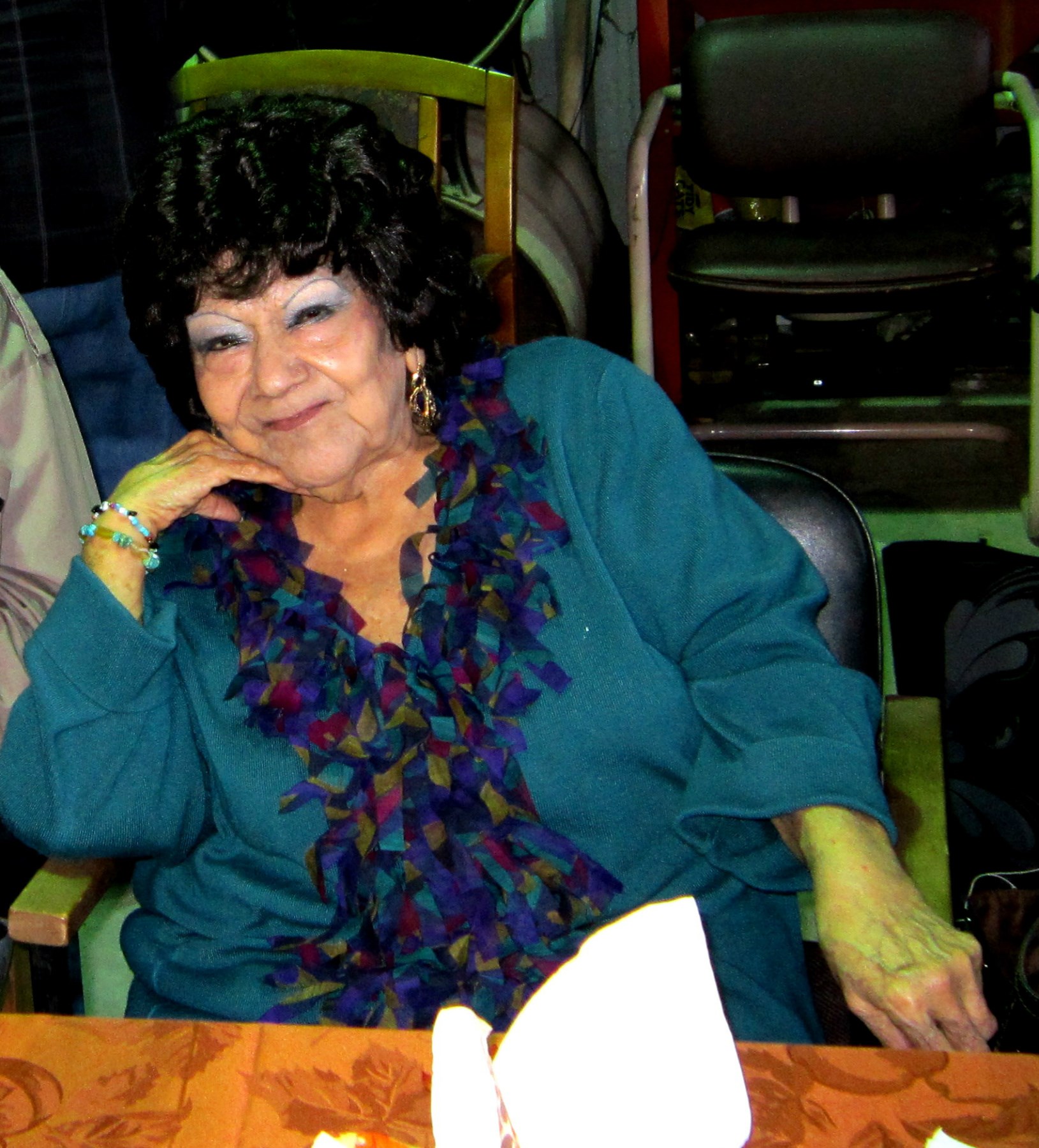Obituary of Simona Lozano Lozano Gonzales