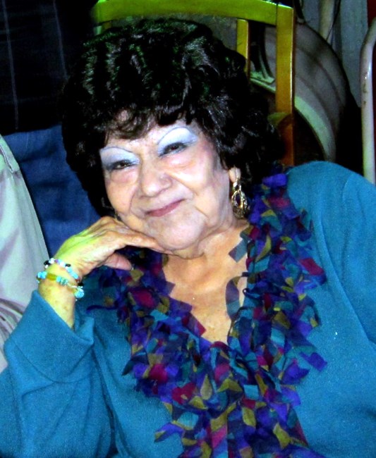 Obituary of Simona Lozano Lozano Gonzales