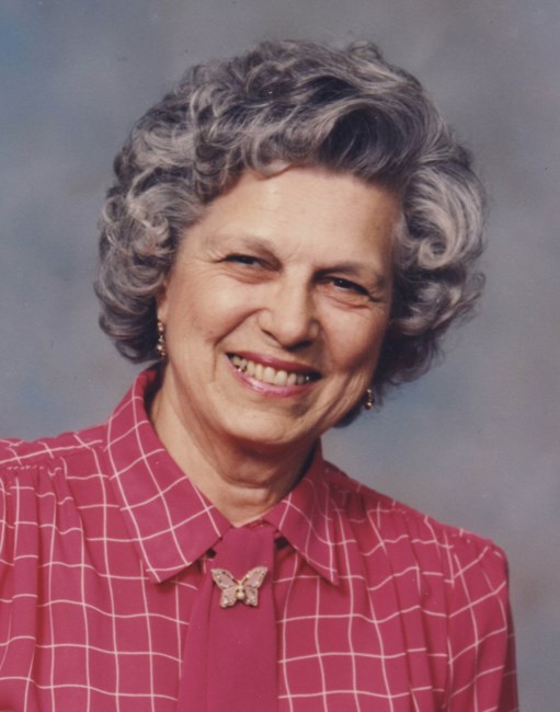 Obituary of Helen Louise Calhoun