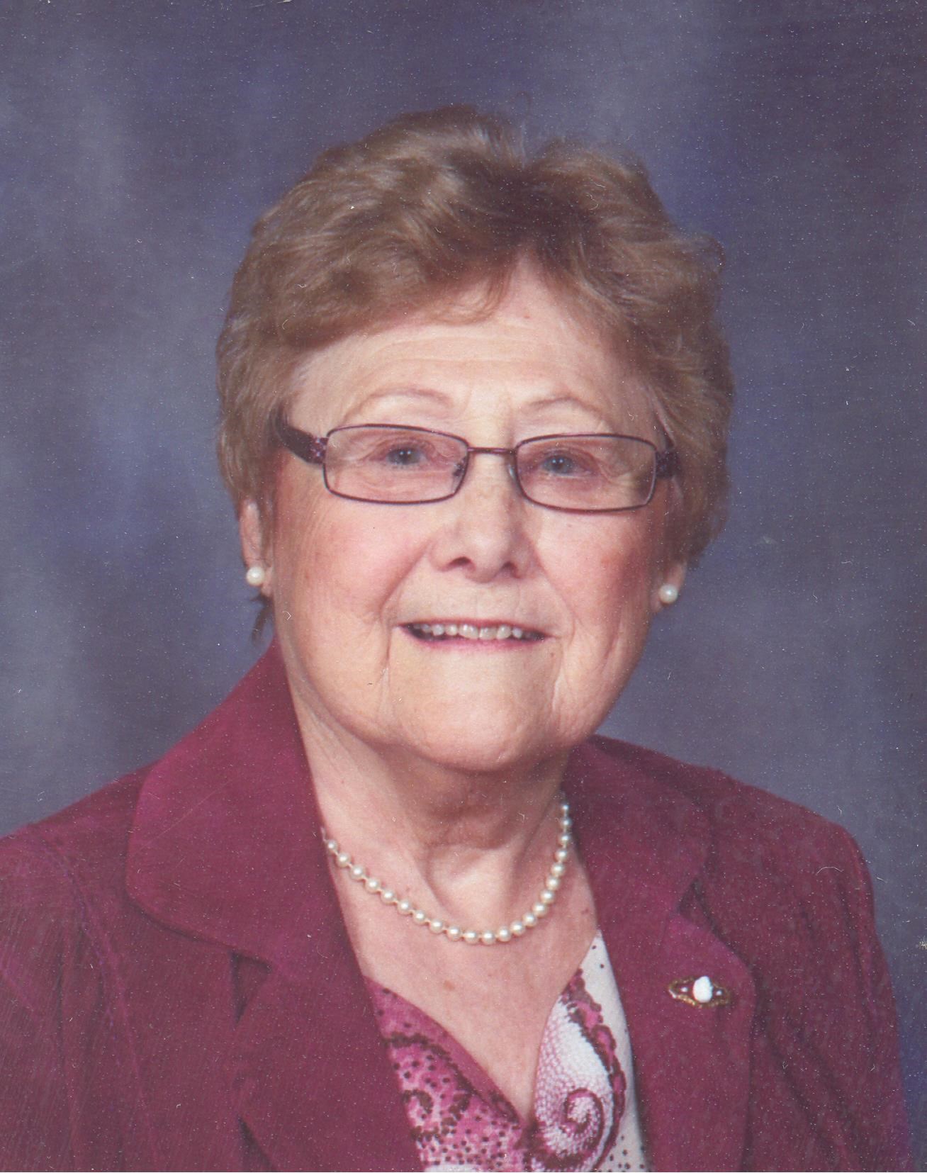 Obituary of Shirley Jean Swanwick