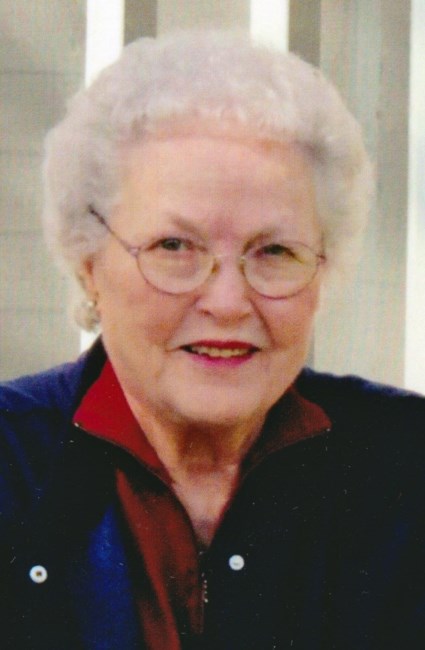 Obituary of Doris Brou Blanchard