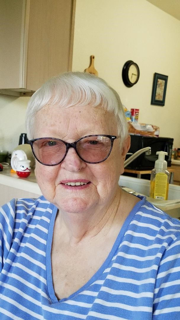Mary Elise Widman Obituary Spokane, WA