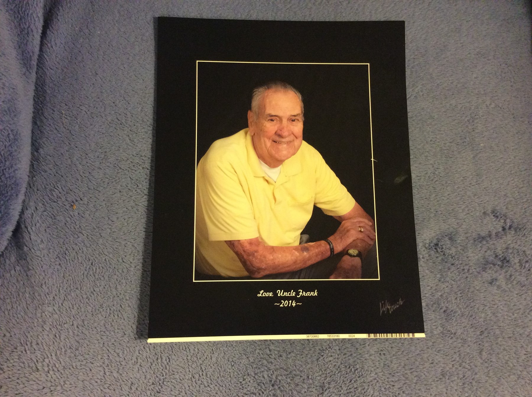 Obituary of Francis J. Lyons