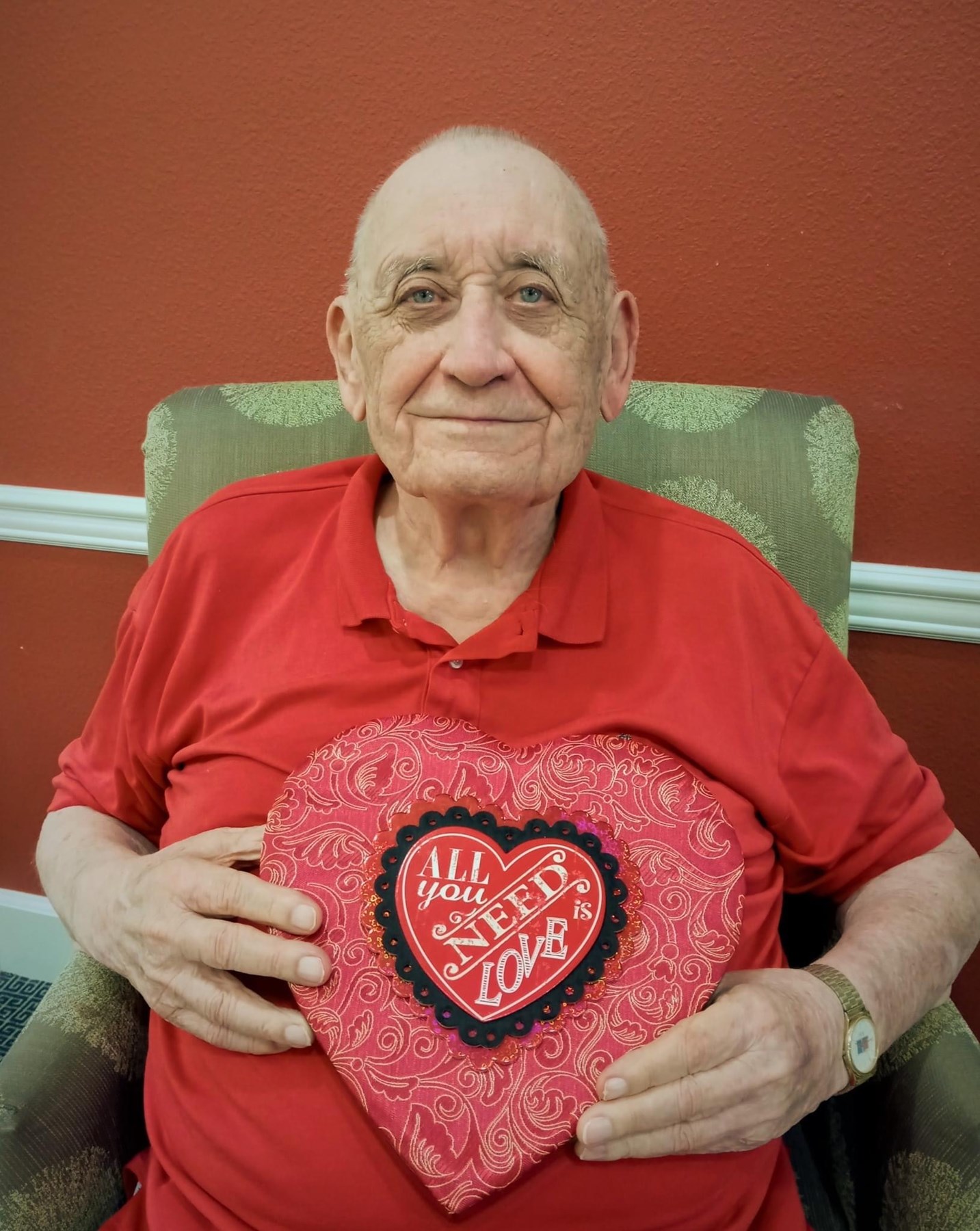 Obituary of Glenn Gilbert  Ruttledge