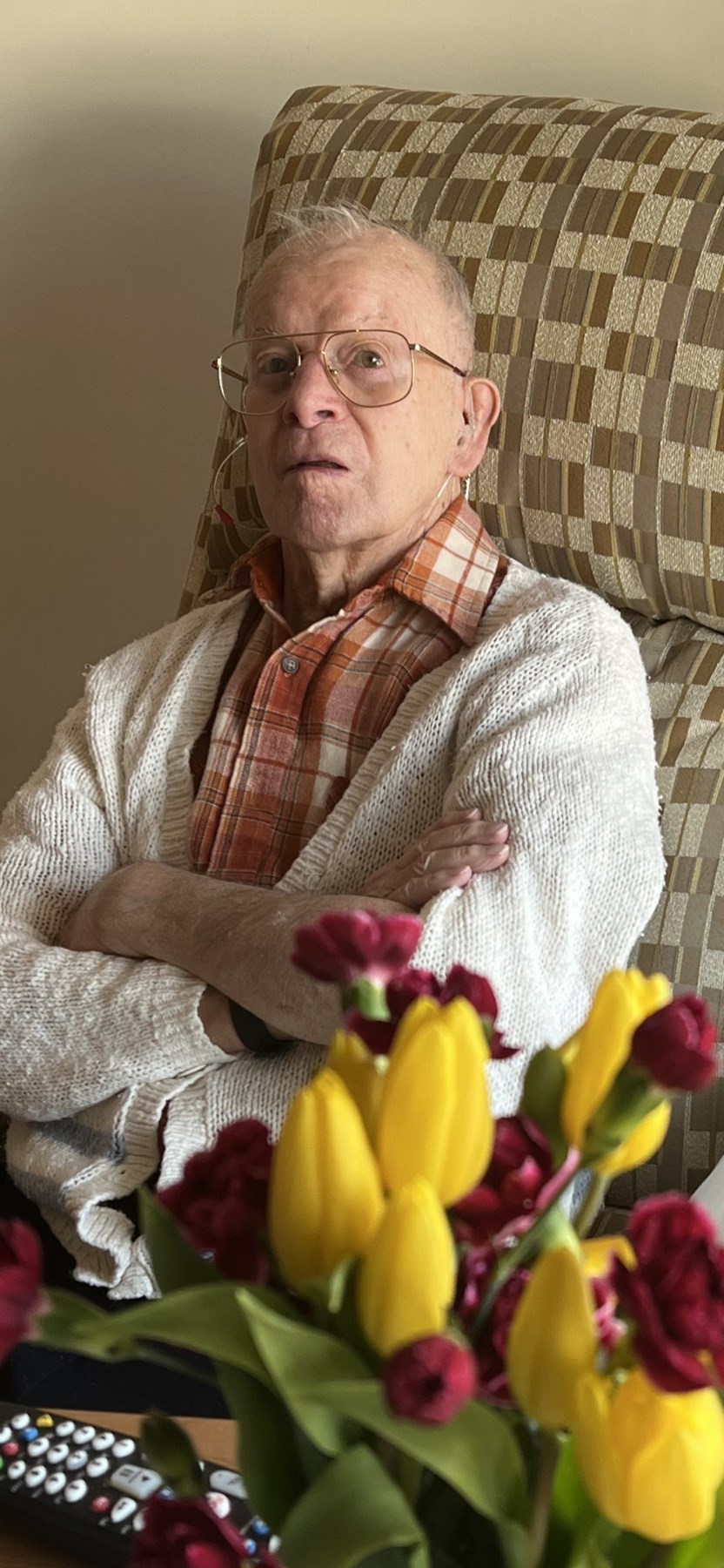 Obituary of Fredrick G Sandford