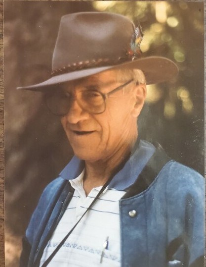 Obituary of Stanley Albert Woodhall