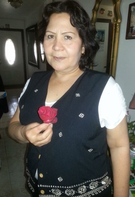 Obituary of Marina Perez