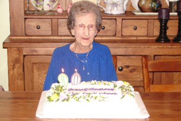 Obituary of Hazel Inez Yarbrough