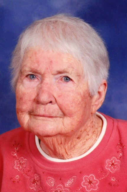 Obituary of Jessie Marie Moyers Bowman