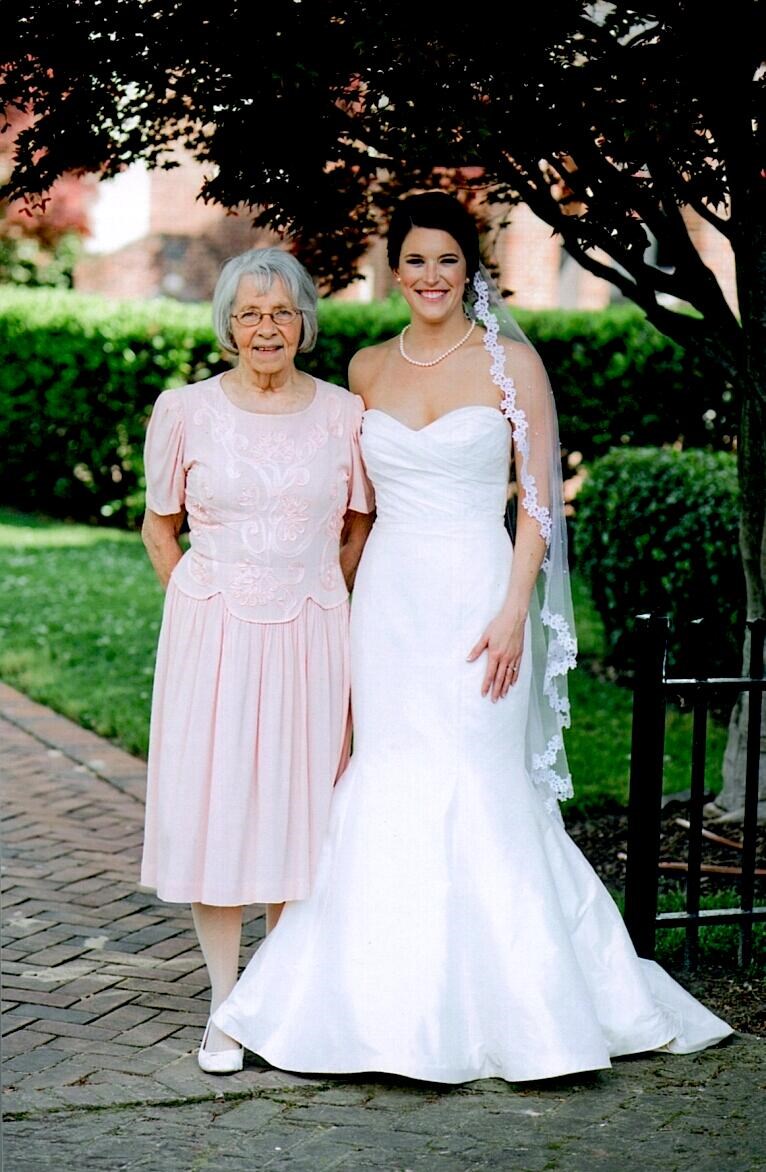 Obituary of Peggy B. Barr