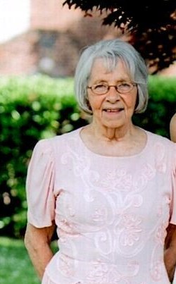 Obituary of Peggy B. Barr