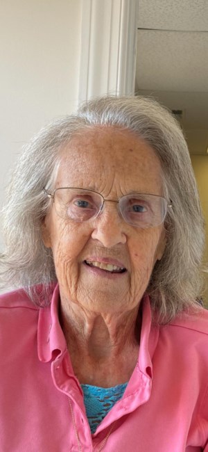 Obituary of Betty Deffer Hart