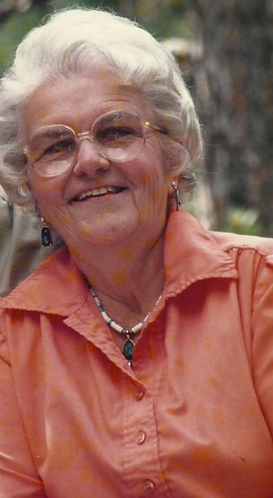 Obituary of Eileen Marie Mangham