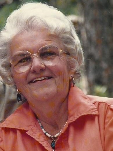 Obituary of Eileen Marie Mangham