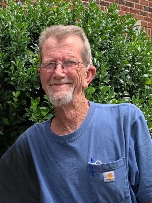 Obituary of James R. Brasher "Randy"