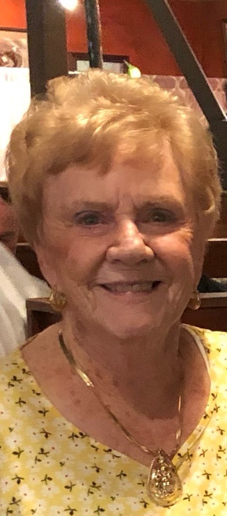 Obituary of Betty J. Crow